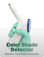 دستگاه Digital Color Shade Detector